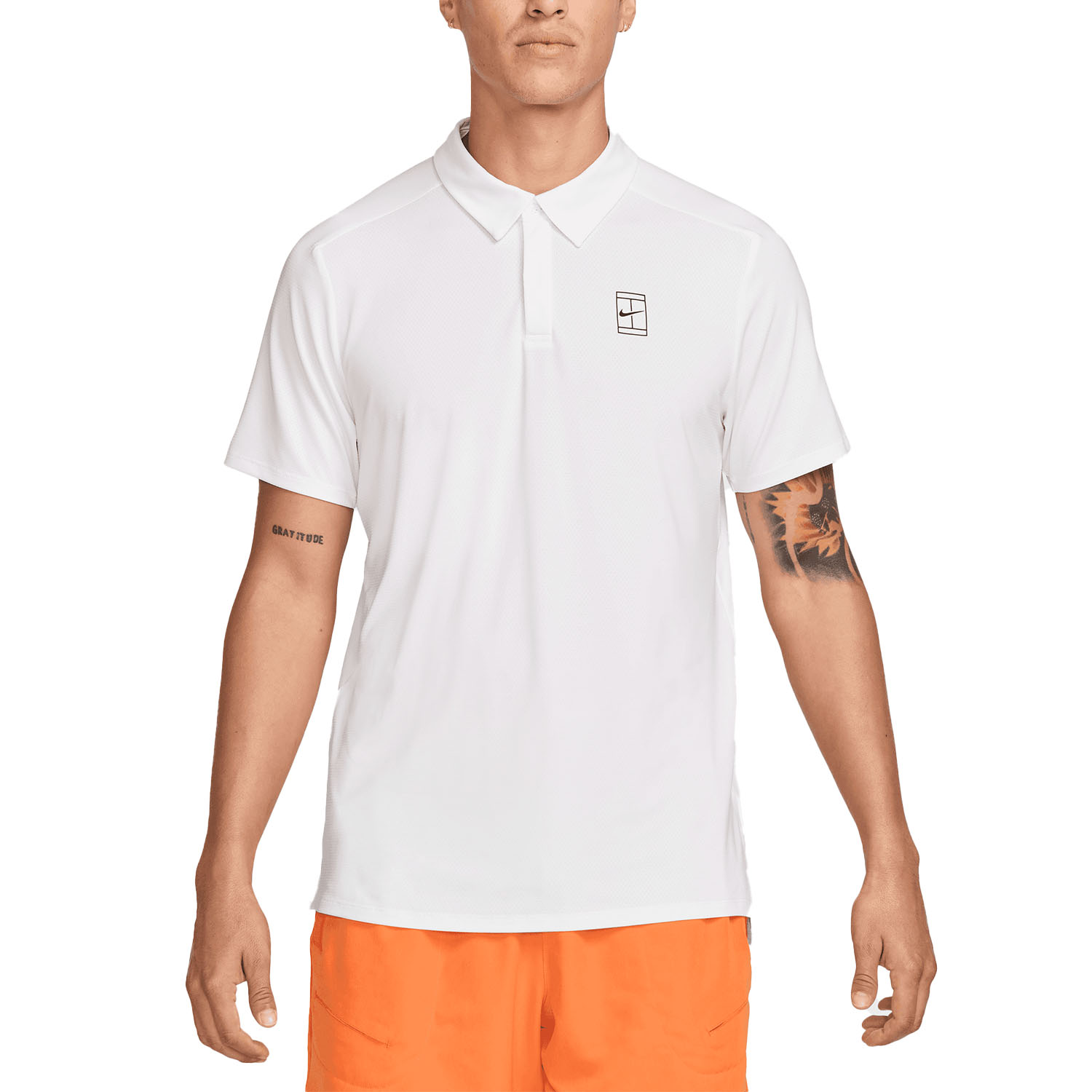NikeCourt Advantage Men's polo